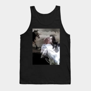 Breaking Free   -  Wild Horses Tank Top